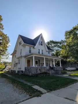 3-Unit Residential Triplex