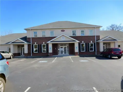 Downtown Fayetteville Office Condo