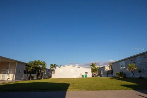 Vacant Lot in Active Community