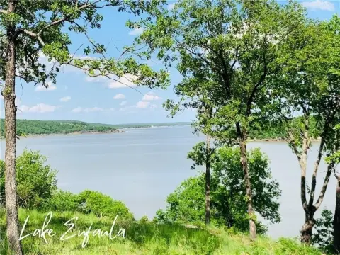 Lakefront Residential Land Lot
