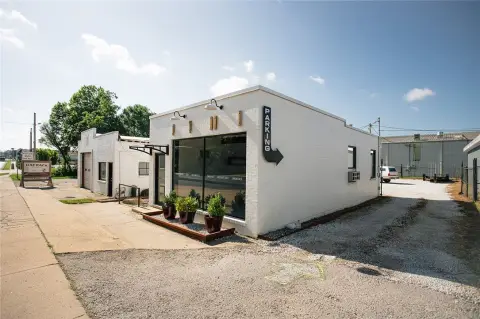 Storefront Retail Suite with Parking