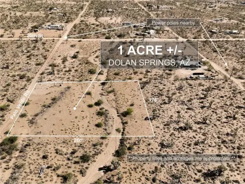 Land Near Lake Mohave