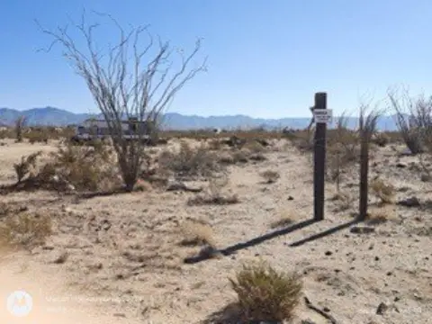 Vacant Land with Pole Barn