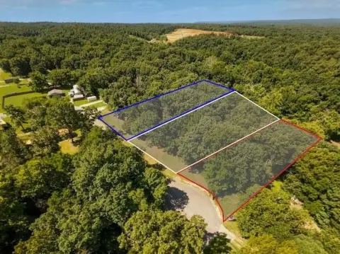 Acreage with Existing Manufactured Home