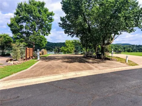 Waterfront RV Lot
