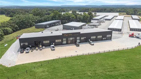 Multi-Tenant NNN Flex Space Center