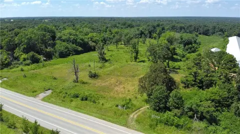 Commercial Land with Utilities