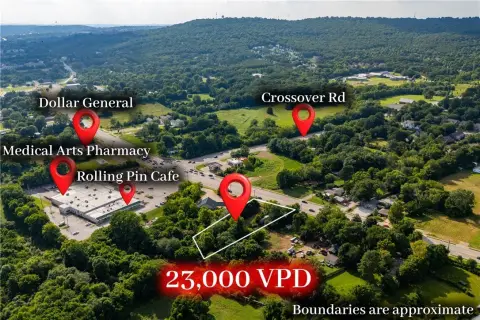 Commercial Land with Dual Zoning