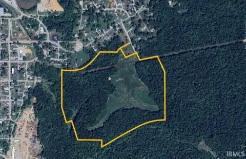 76 Acres Commercial Land