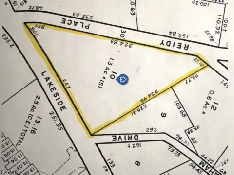 Commercial Land in Greenwood Lake