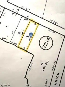 Lakefront Building Lot Opportunity