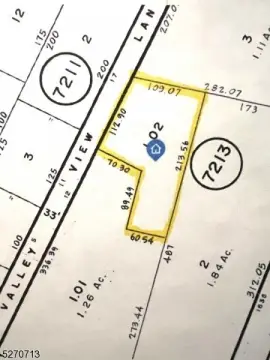 Land with Lake Views