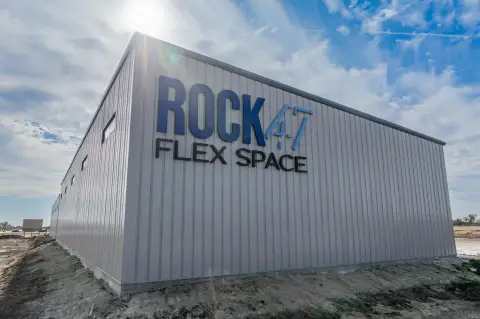 Derby, KS Flex Space