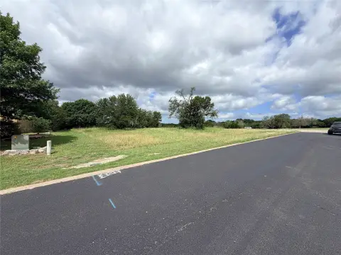 Gated Community Homesite with Mature Trees