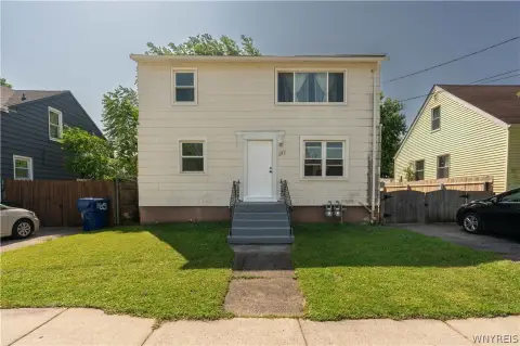 Renovated Duplex Income Property