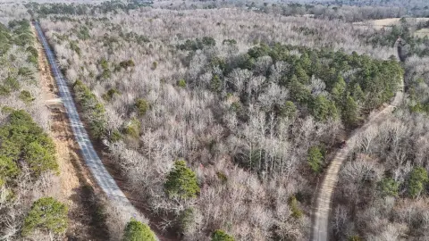 Mena Area Wooded Acreage