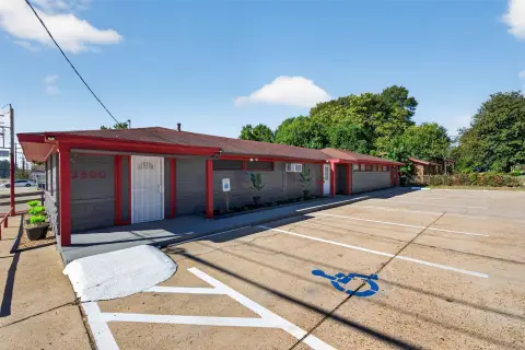 Mixed-Use Building with Office Space