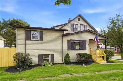 Updated Two-Unit Duplex with Garage