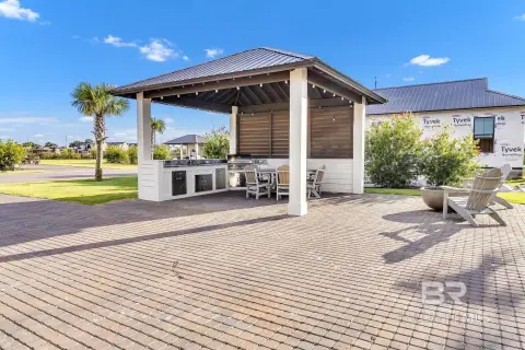 RV Resort Lot with Full Hookups