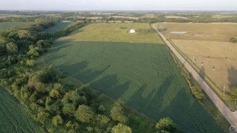 Tract Land with Blacktop Frontage