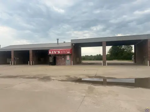 Established Self-Service Car Wash