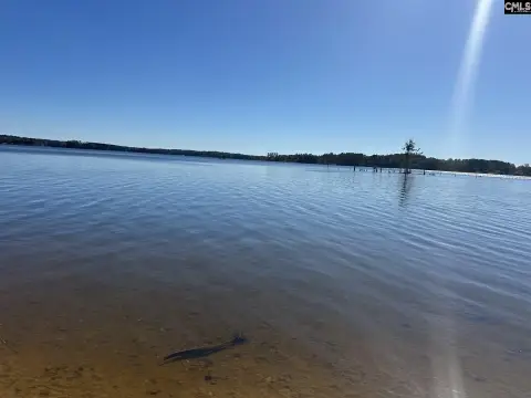 Lake Murray Waterfront Lot