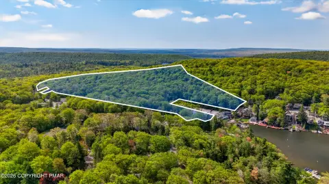 Recreation-Commercial Waterfront Development Land