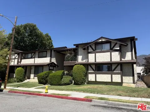 12-Unit Apartment Building
