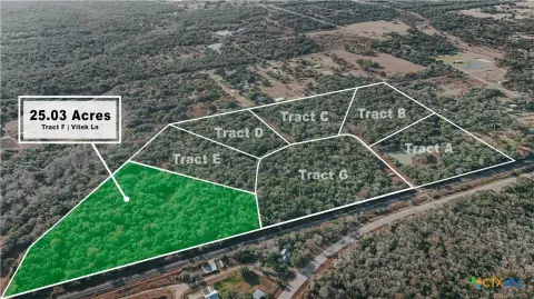 Wooded Acreage Tract