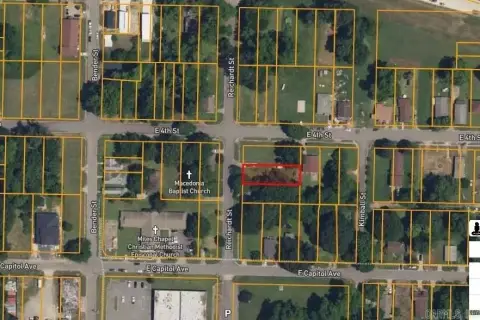 Residential Lot in East Village