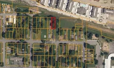 Residential Lot in East Village