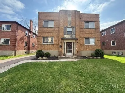 Well-Maintained Cincinnati Multifamily Property