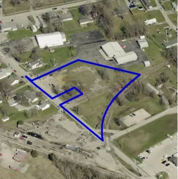 Commercial Lot in Sardinia, OH