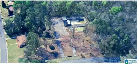 Cleared Development Land
