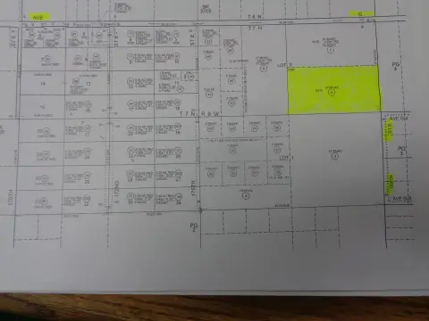 21.65 Acres with Valley View