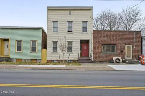 Well-Maintained Duplex with Hardwood Floors