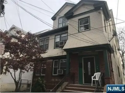 Fully Occupied Three-Family Property