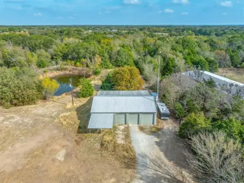 6.42 Acres in Terrell, TX