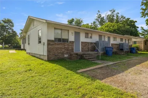 Four-Unit Residential Income Property