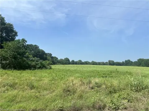Acreage with Pasture and Mature Trees