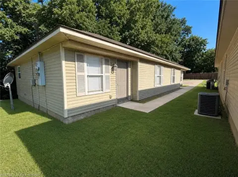 Duplex Package with Four Units