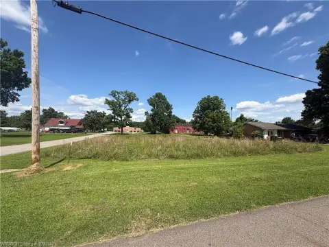 Corner Commercial Lot on Two Streets