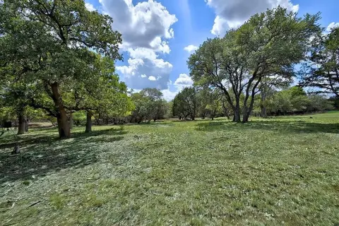 Hill Country Vacant Land