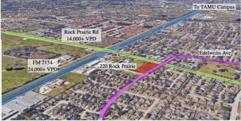 C10 Commercial Land Tract