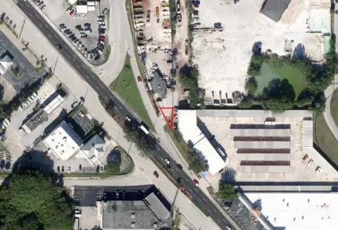 Industrial Land with Highway Frontage