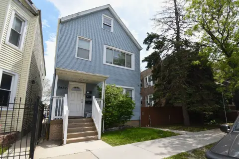 Well-Maintained Chicago Multi-Family Property
