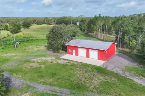 Myakka City Land with Warehouse