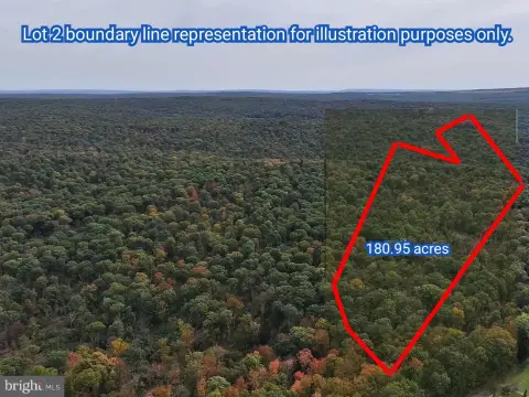 Hunting Land Along Six-Mile Run