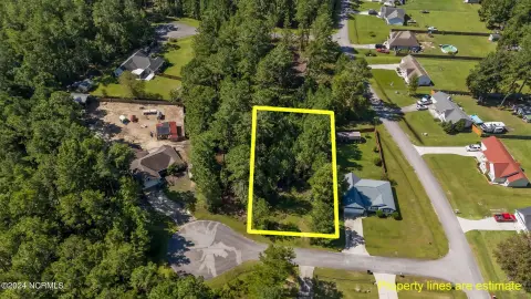 Residential Land in Havelock, NC
