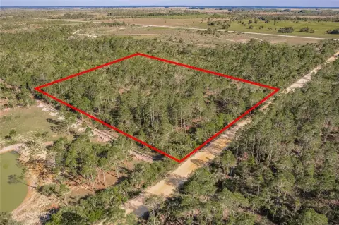 Punta Gorda 10-Acre Vacant Land